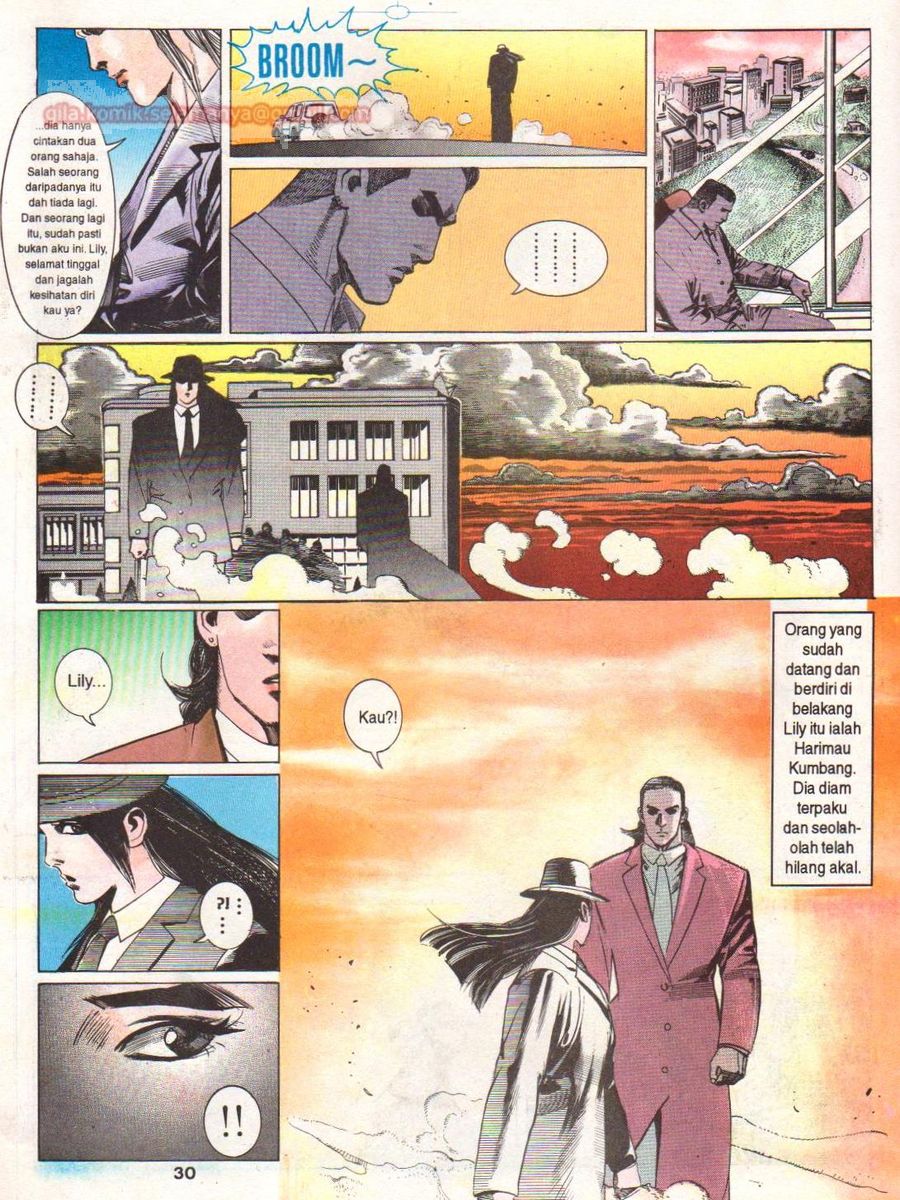 Raja Rimba: Chapter 092 - Page 27