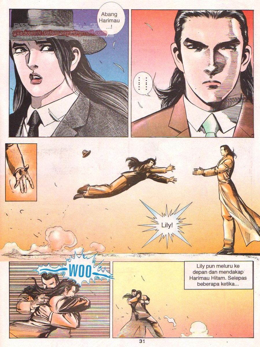 Raja Rimba: Chapter 092 - Page 28