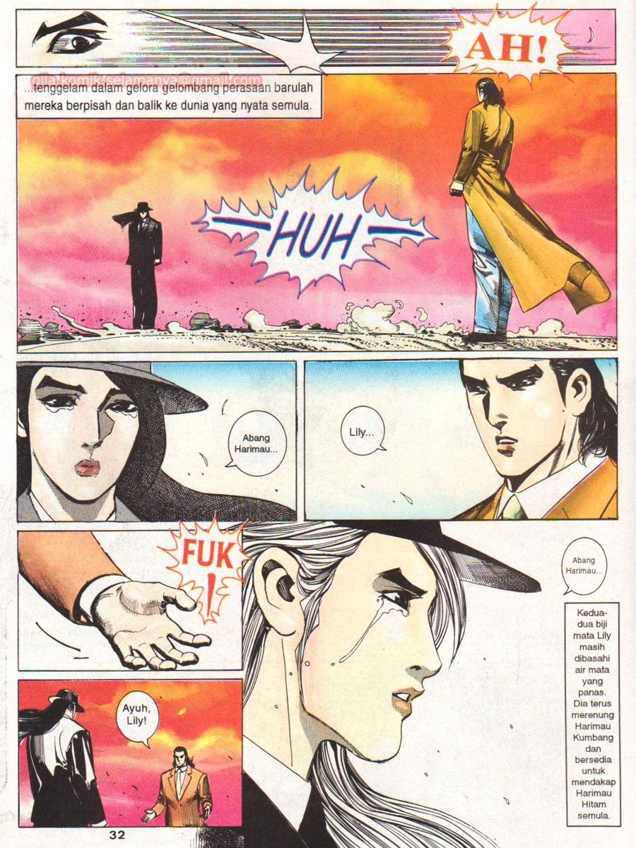 Raja Rimba: Chapter 092 - Page 29