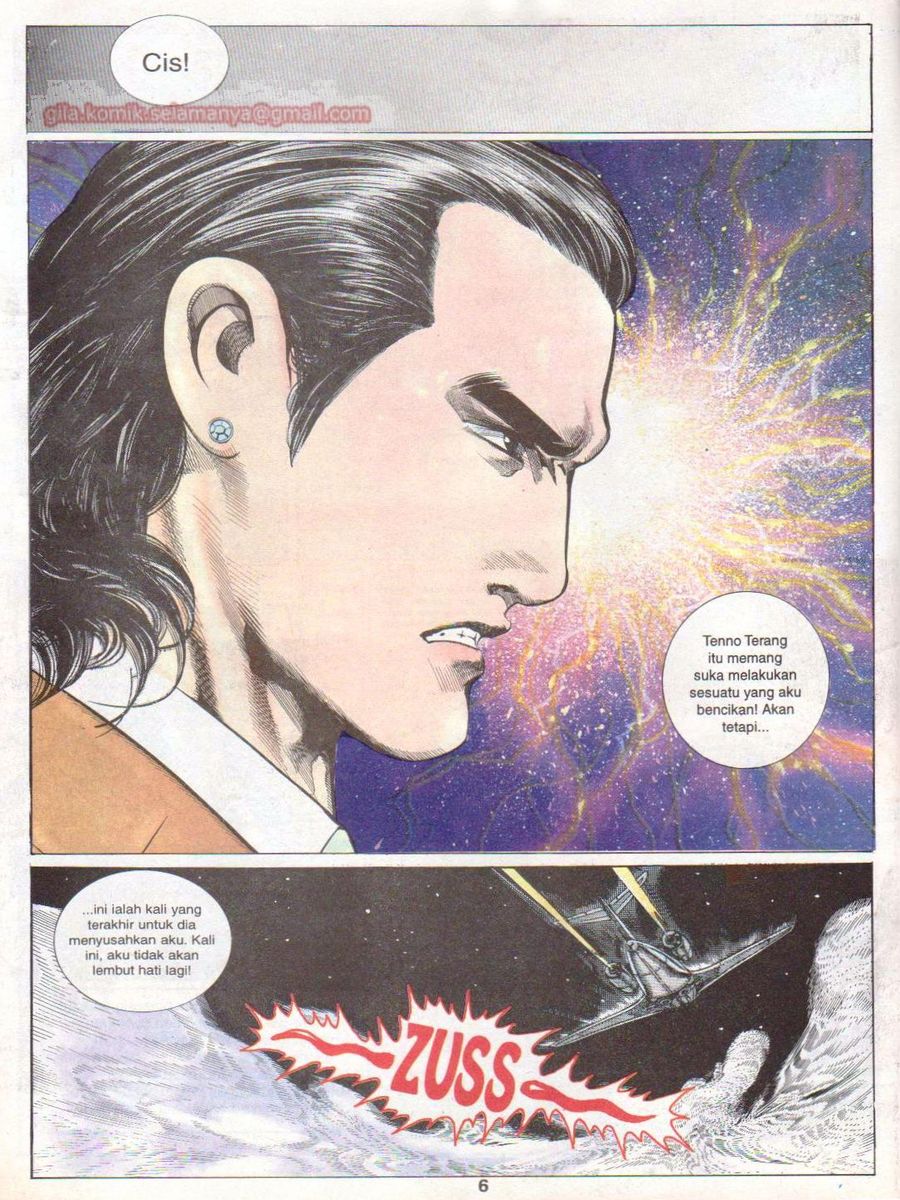 Raja Rimba: Chapter 093 - Page 5