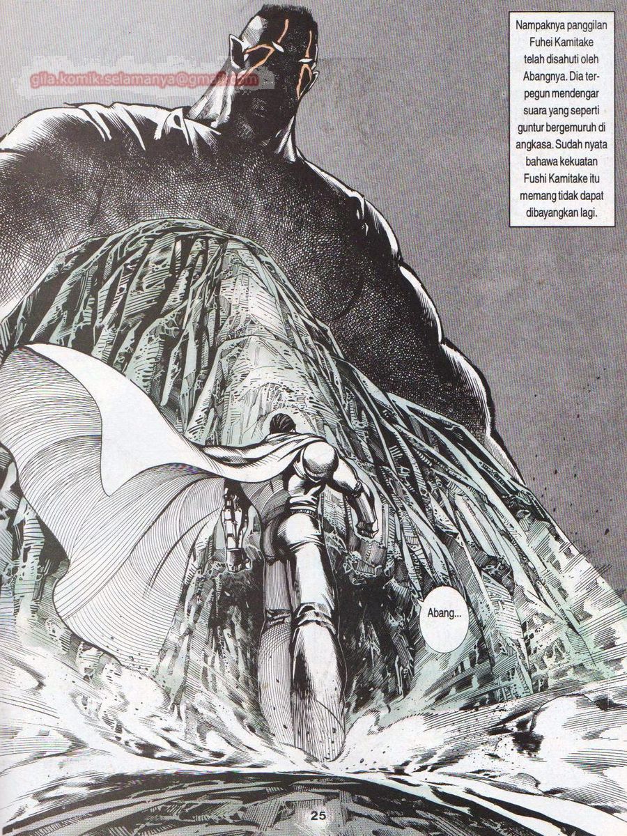 Raja Rimba: Chapter 093 - Page 22