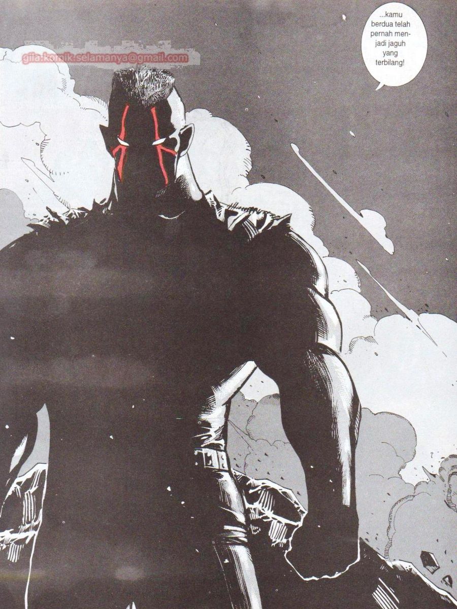 Raja Rimba: Chapter 093 - Page 25