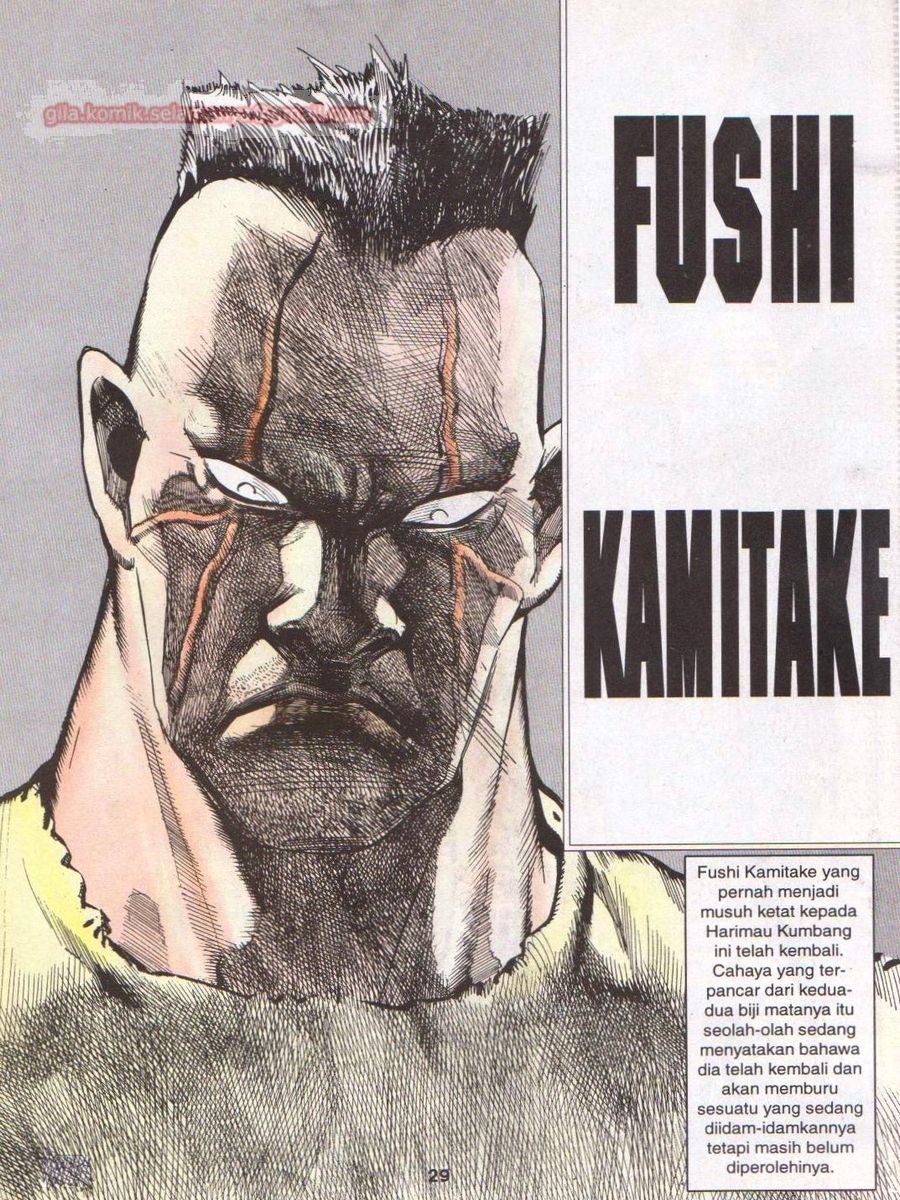 Raja Rimba: Chapter 093 - Page 26