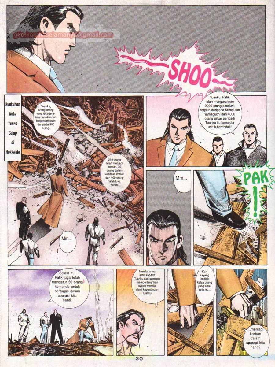 Raja Rimba: Chapter 093 - Page 27