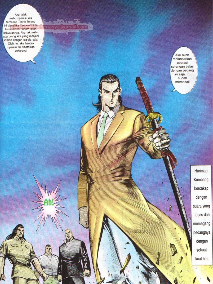 Raja Rimba: Chapter 093 - Page 28