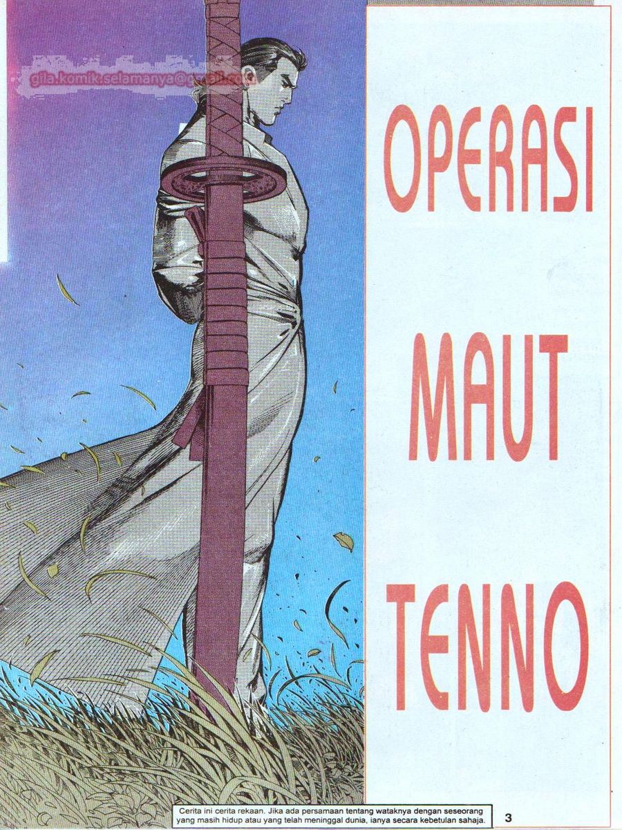 Raja Rimba: Chapter 094 - Page 2