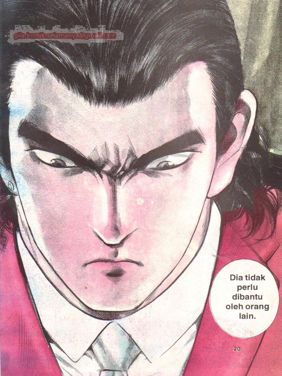 Raja Rimba: Chapter 094 - Page 17