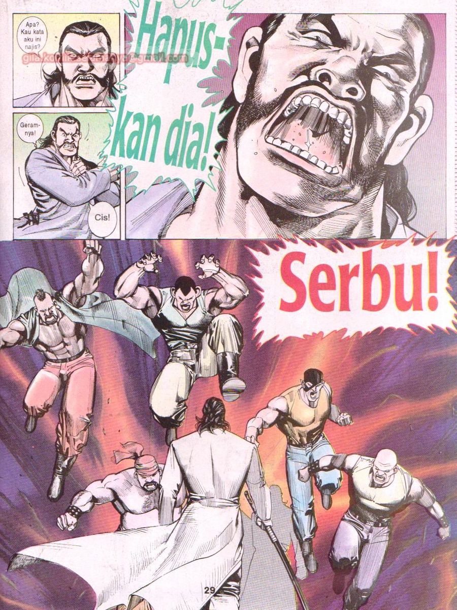 Raja Rimba: Chapter 094 - Page 26