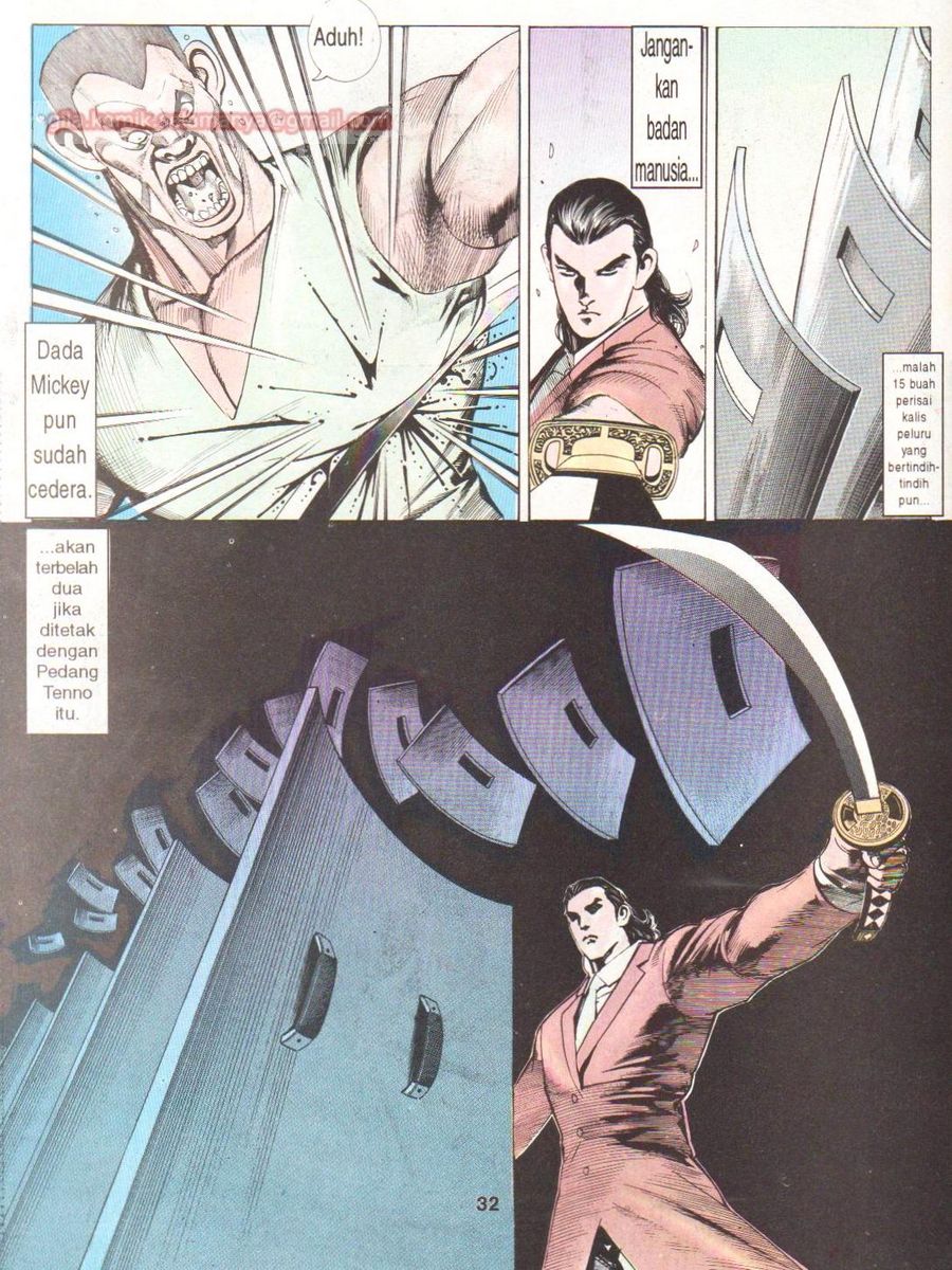 Raja Rimba: Chapter 094 - Page 29