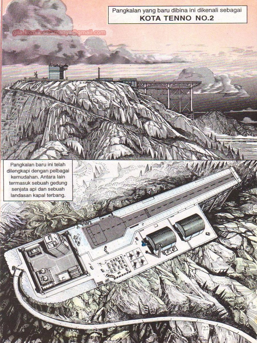 Raja Rimba: Chapter 095 - Page 19