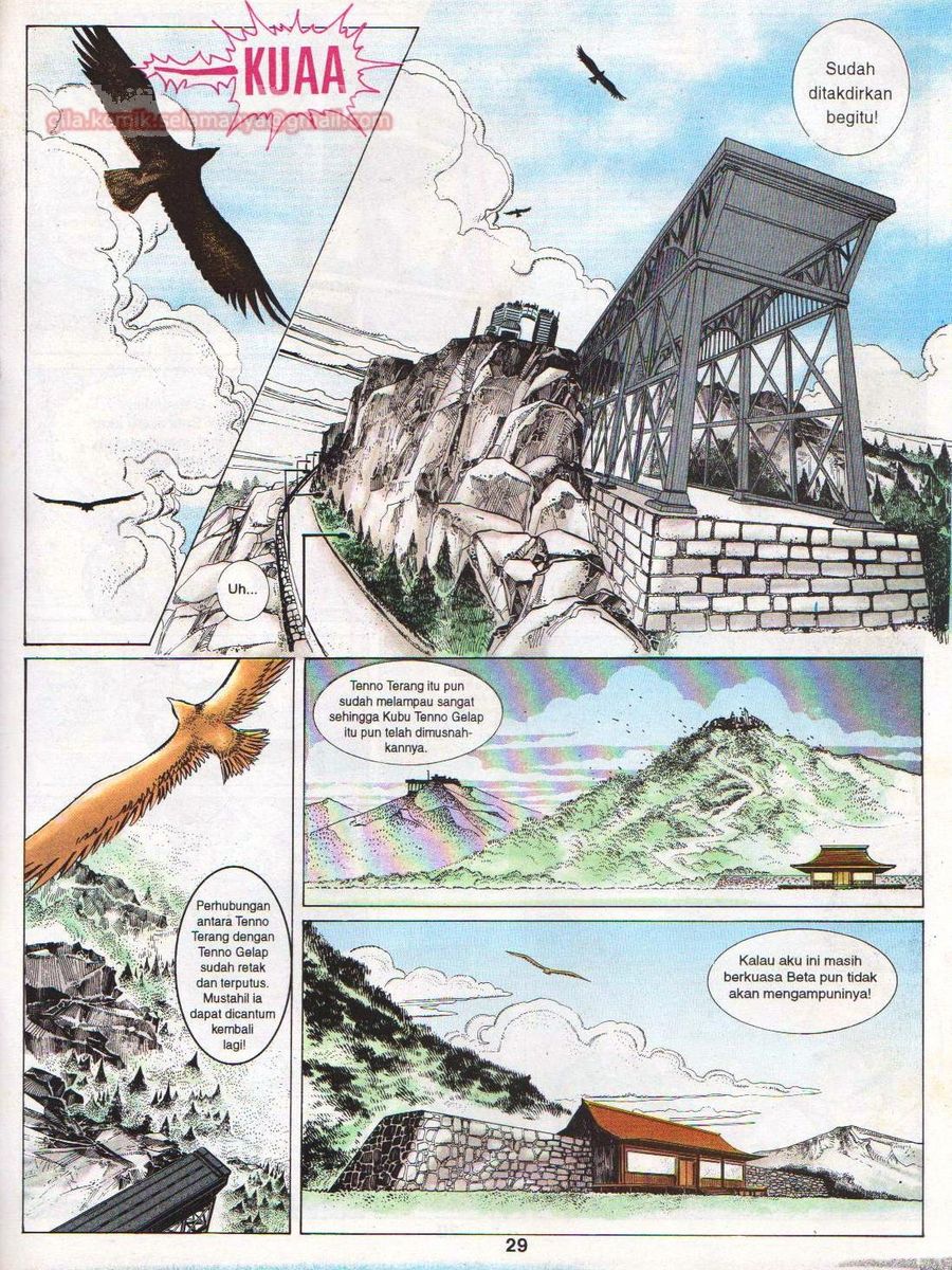 Raja Rimba: Chapter 095 - Page 26