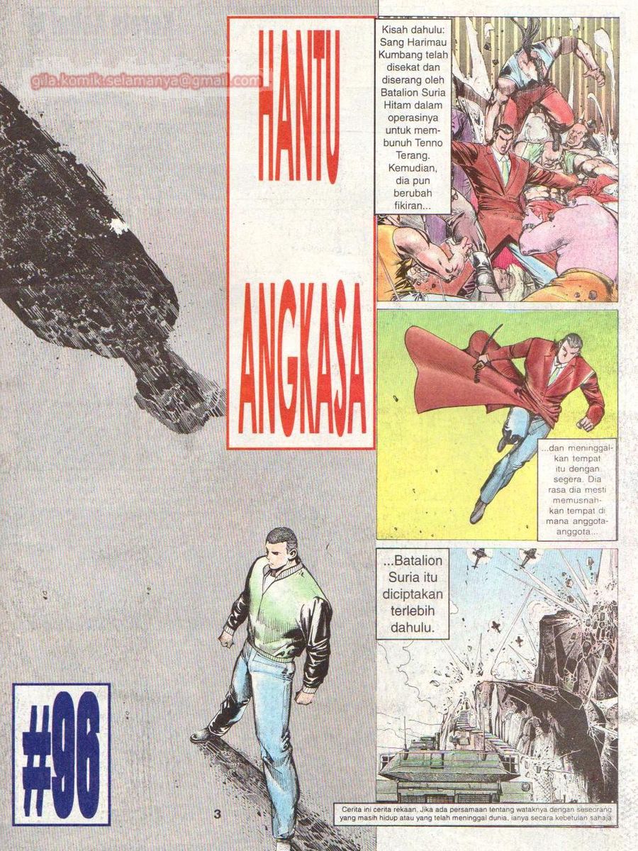 Raja Rimba: Chapter 096 - Page 2