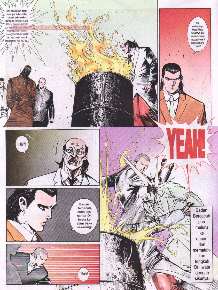 Raja Rimba: Chapter 096 - Page 7