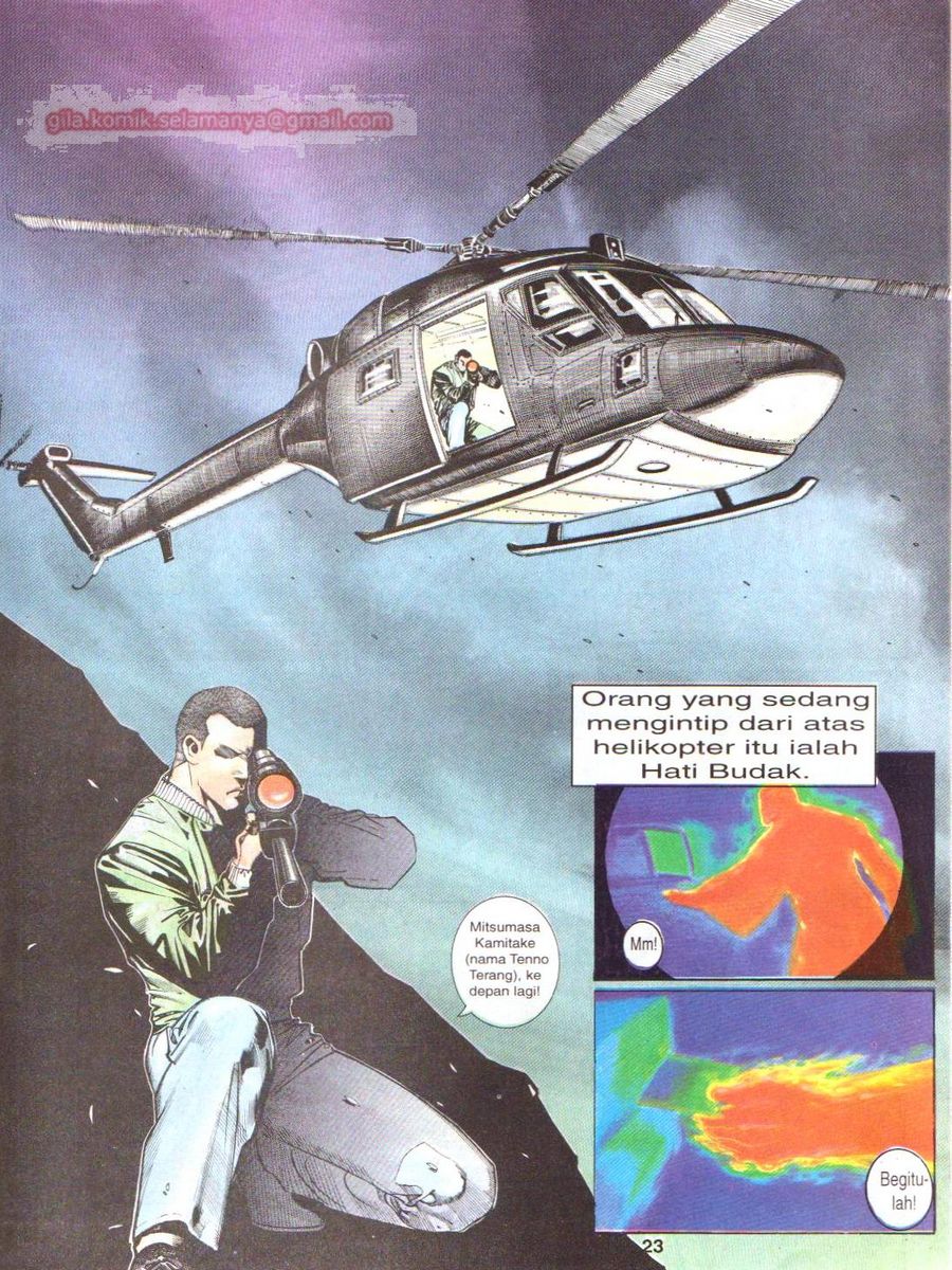 Raja Rimba: Chapter 096 - Page 20