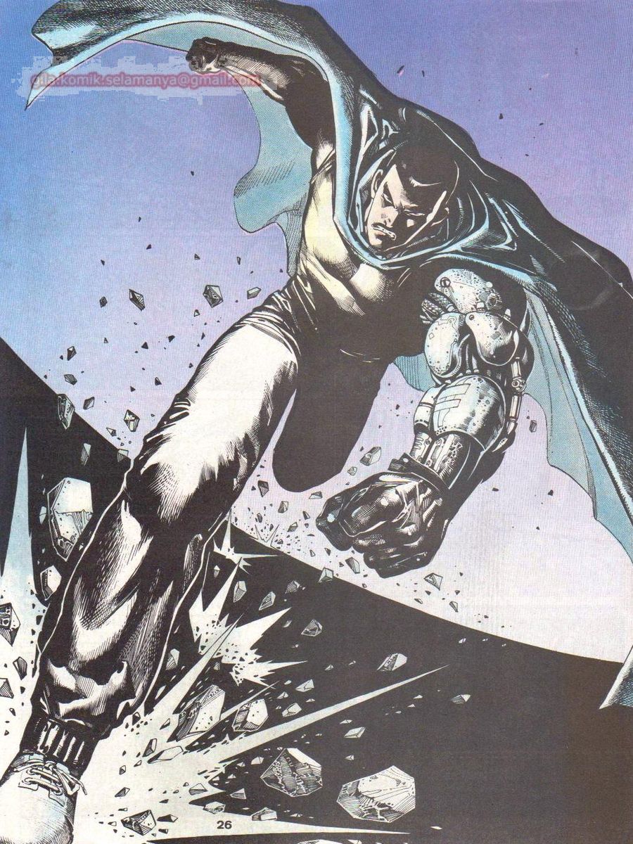 Raja Rimba: Chapter 096 - Page 23