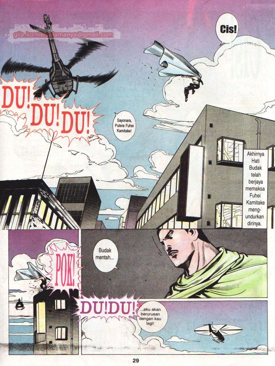 Raja Rimba: Chapter 096 - Page 26