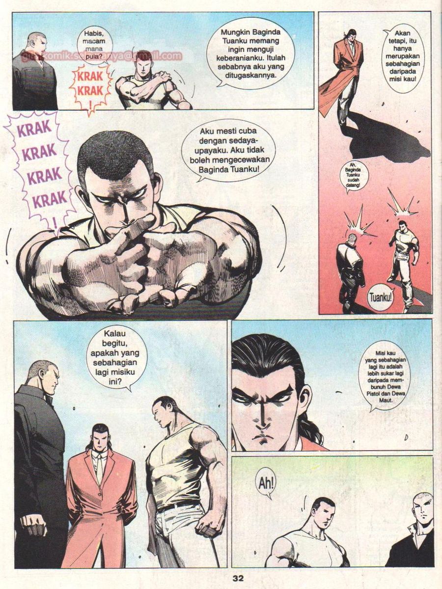 Raja Rimba: Chapter 096 - Page 29