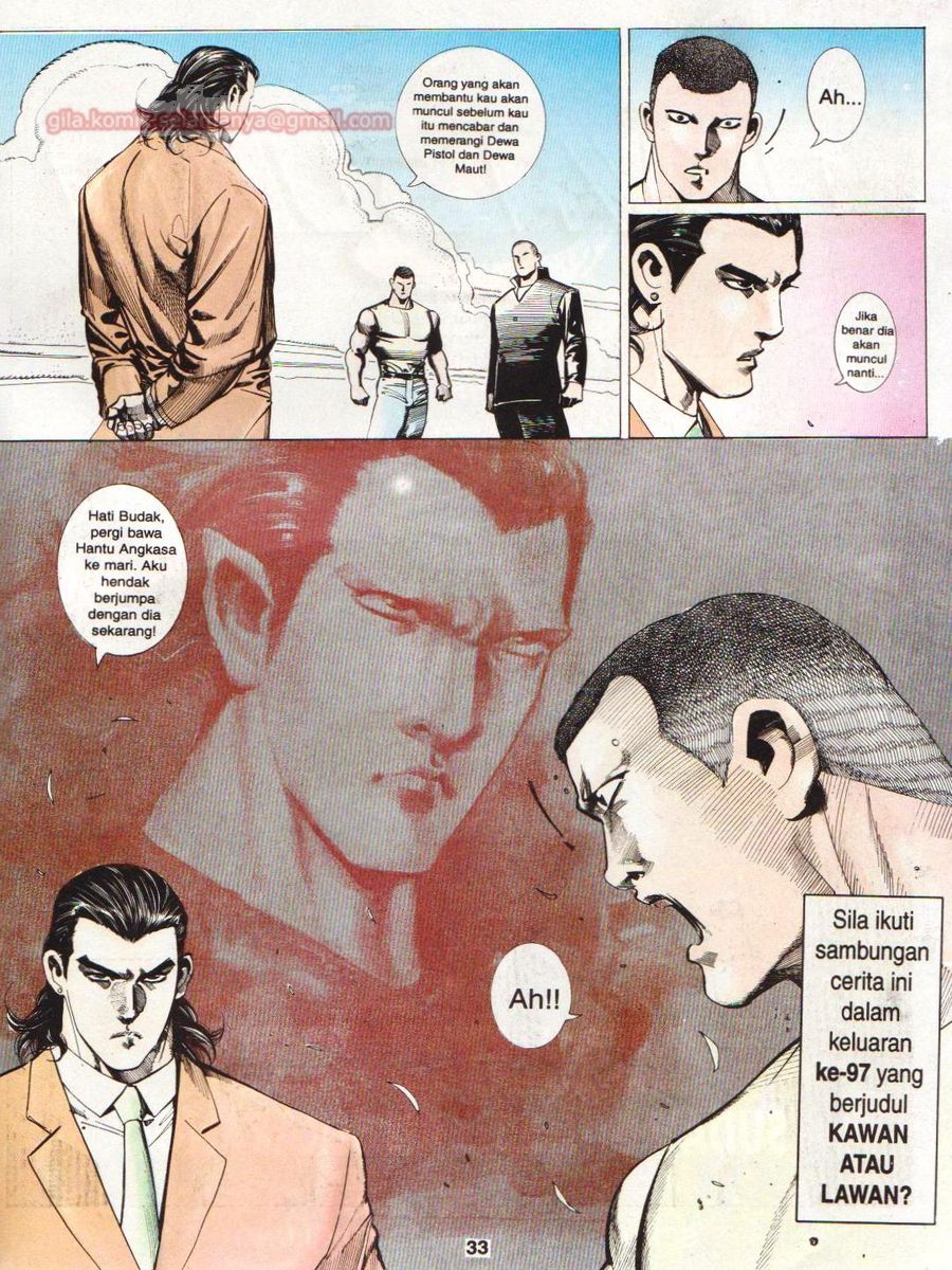 Raja Rimba: Chapter 096 - Page 30