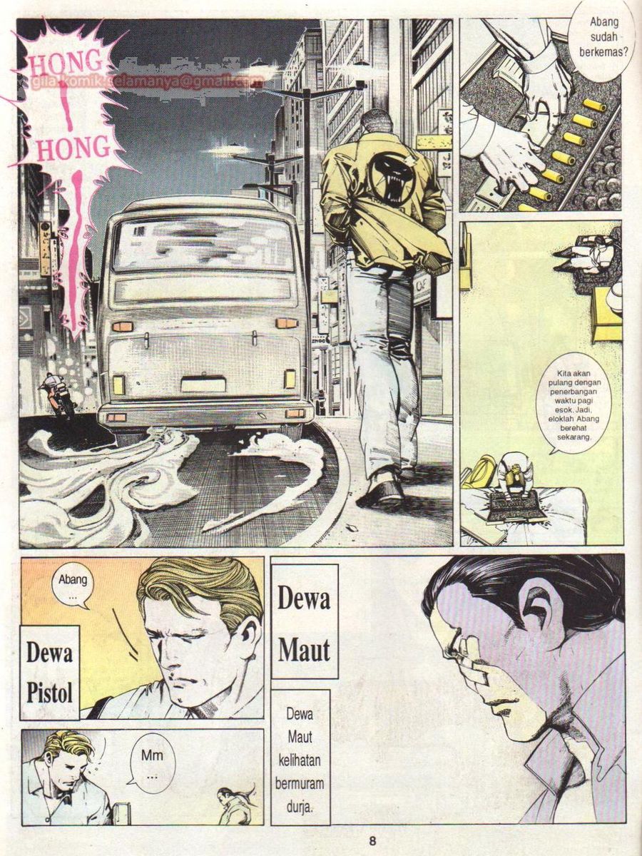 Raja Rimba: Chapter 097 - Page 7