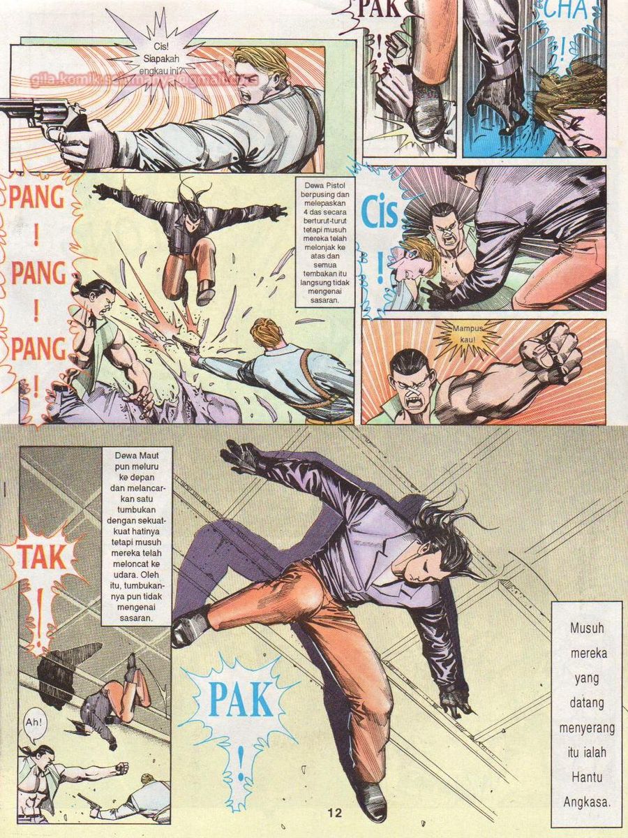 Raja Rimba: Chapter 097 - Page 11