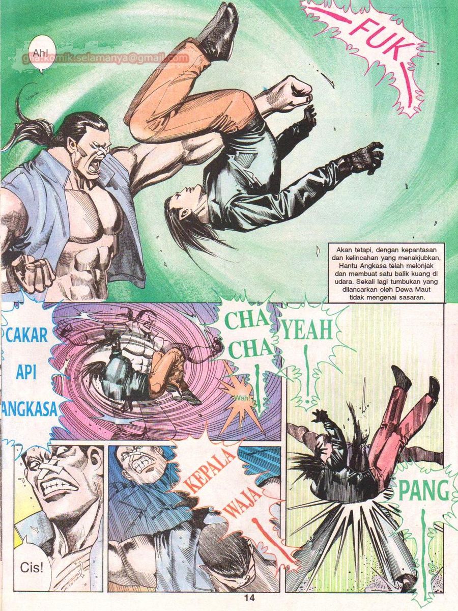 Raja Rimba: Chapter 097 - Page 13