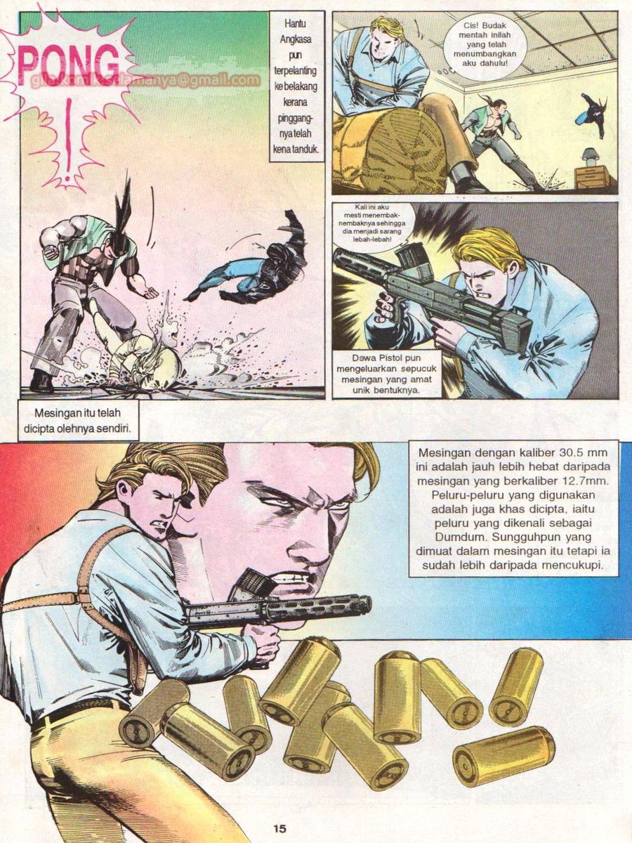 Raja Rimba: Chapter 097 - Page 14