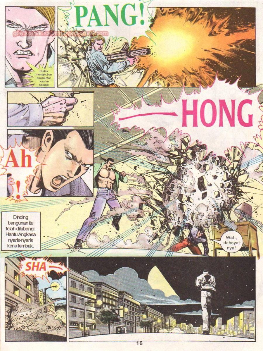 Raja Rimba: Chapter 097 - Page 15