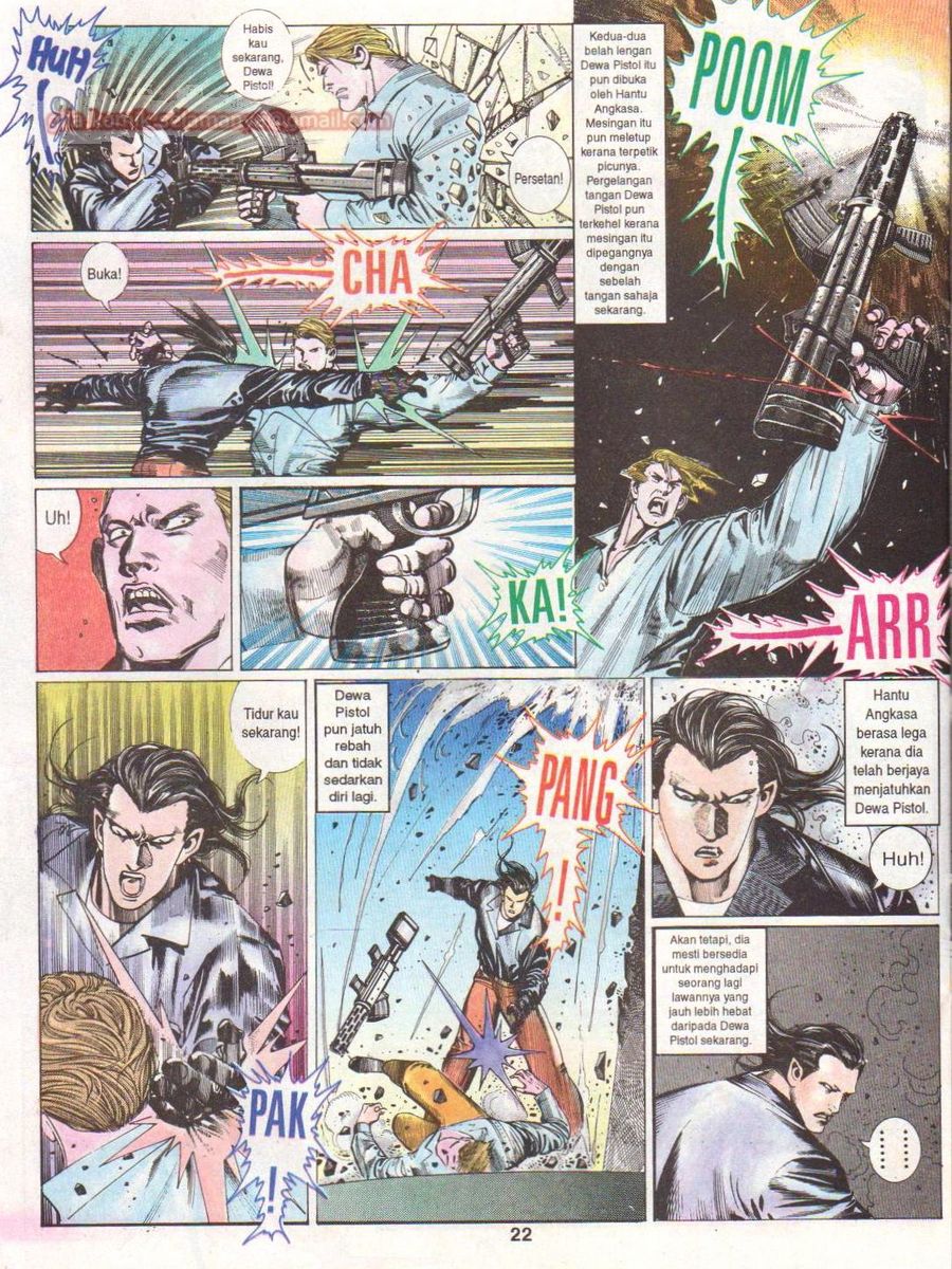 Raja Rimba: Chapter 097 - Page 19