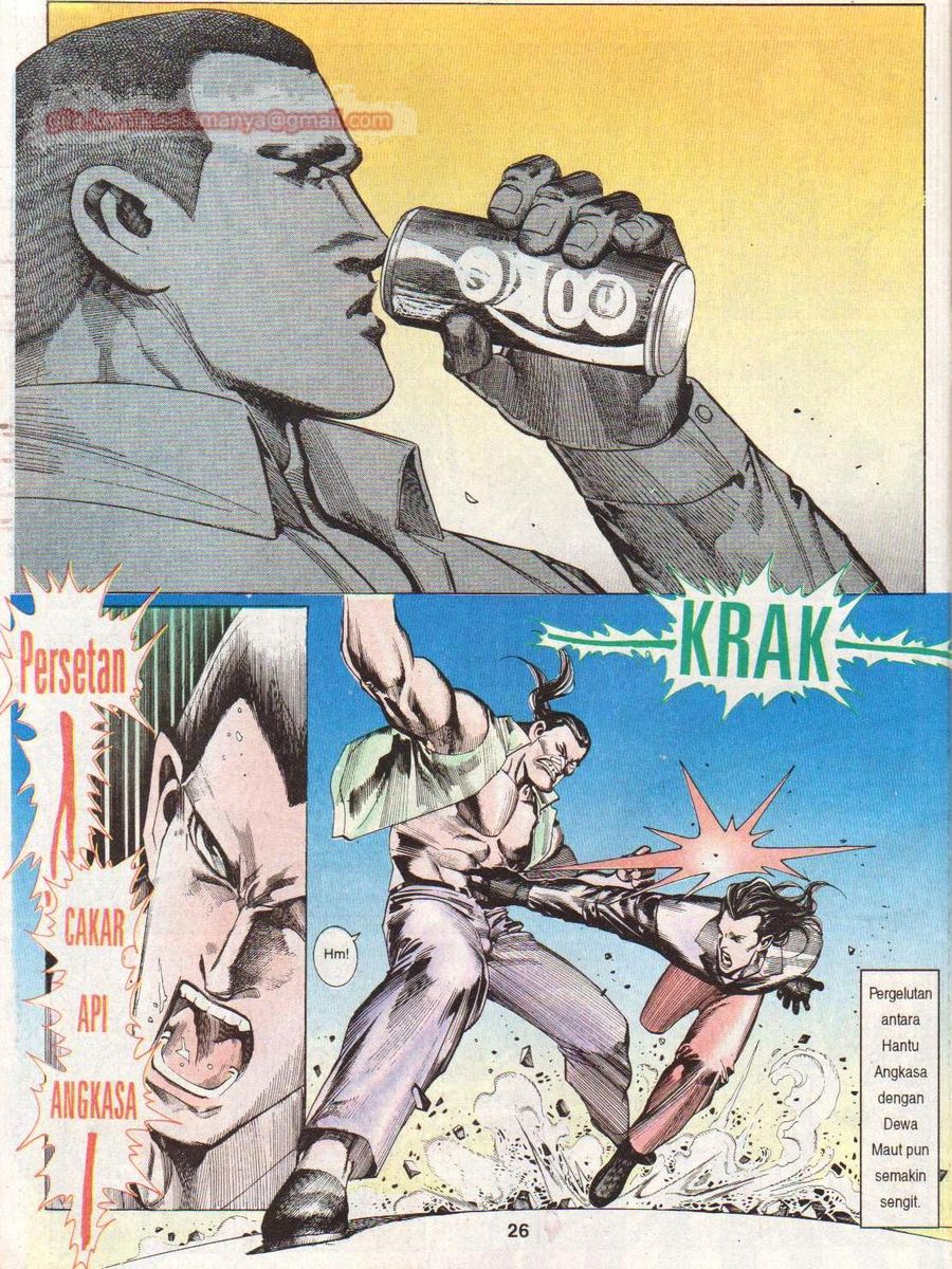 Raja Rimba: Chapter 097 - Page 23