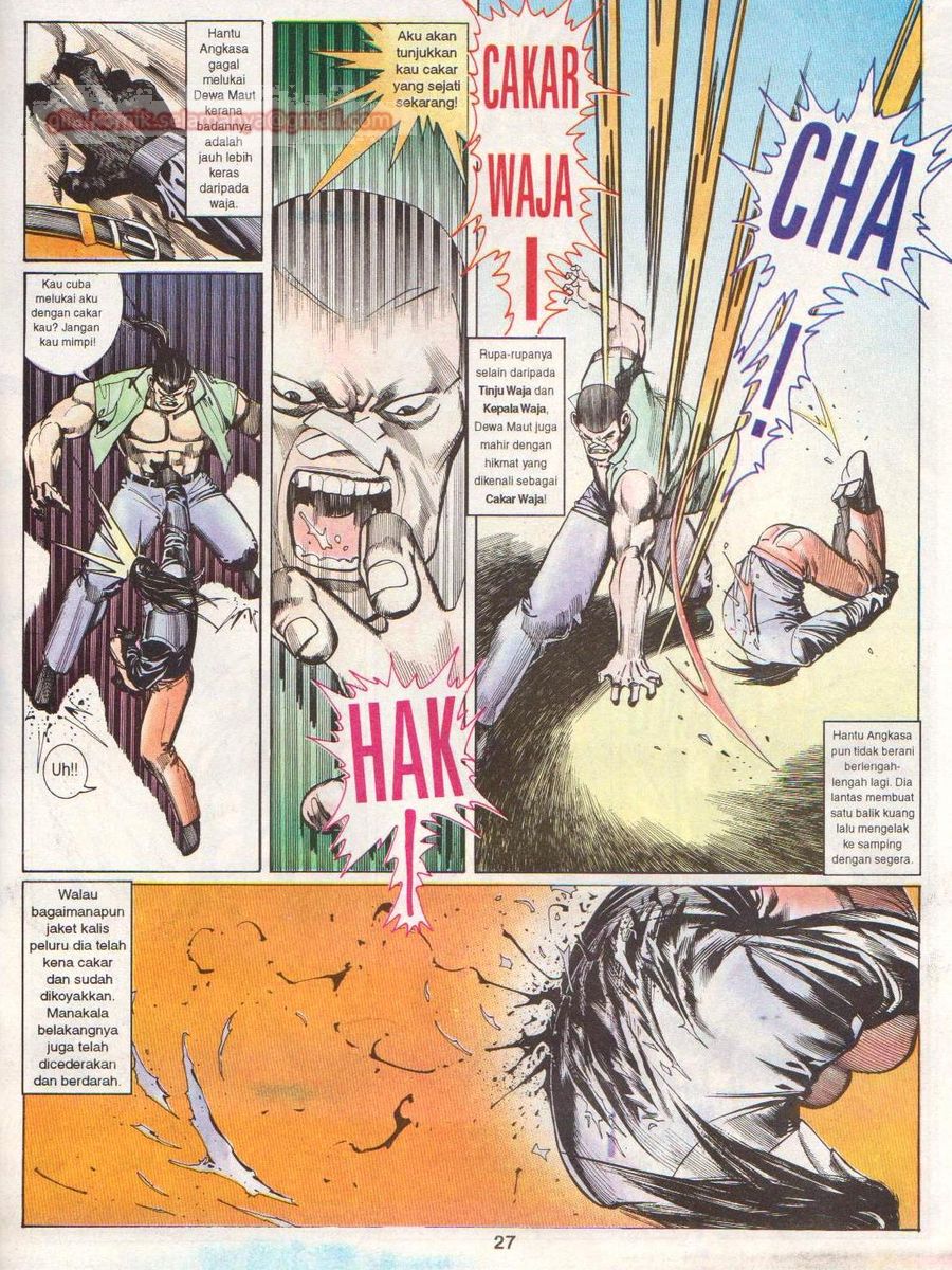 Raja Rimba: Chapter 097 - Page 24