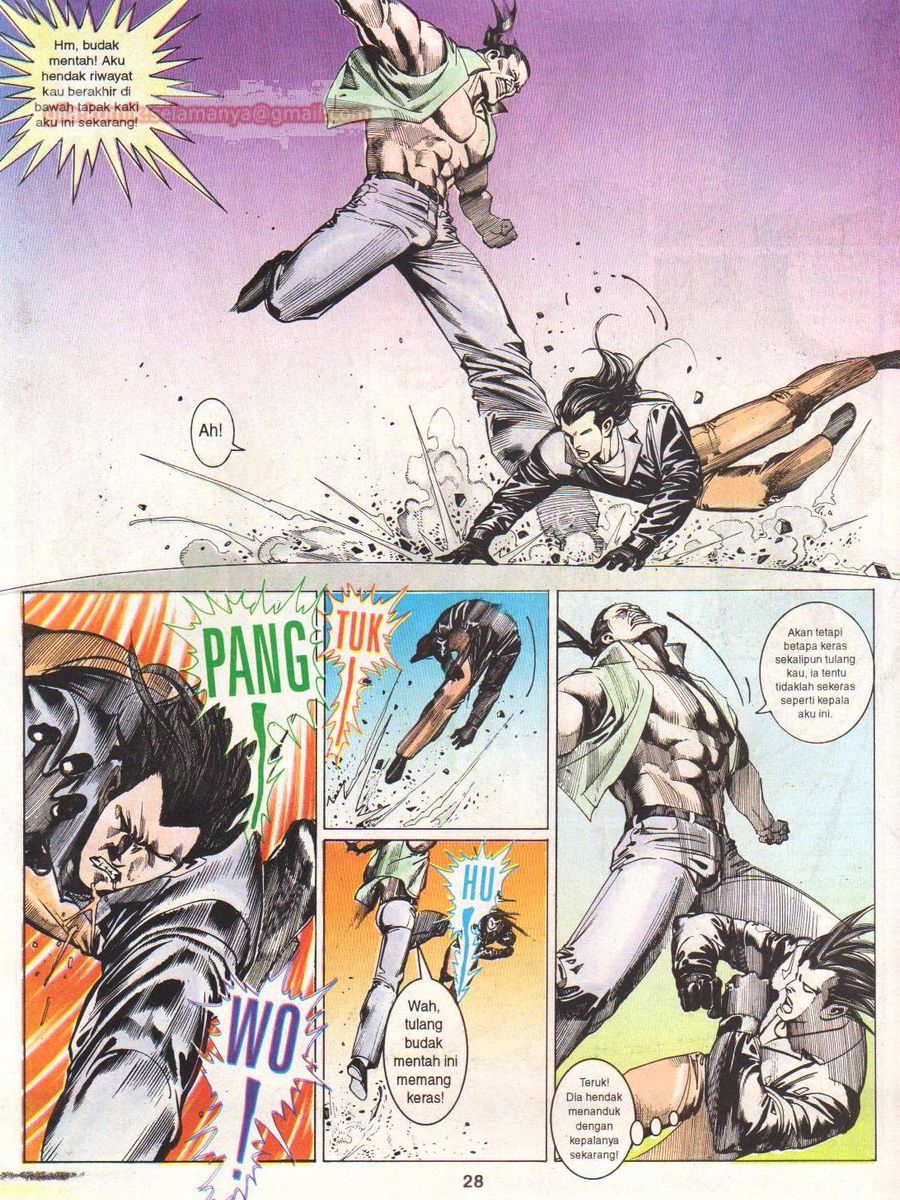 Raja Rimba: Chapter 097 - Page 25