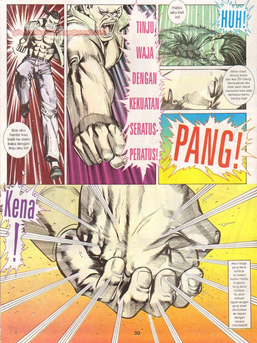 Raja Rimba: Chapter 097 - Page 27