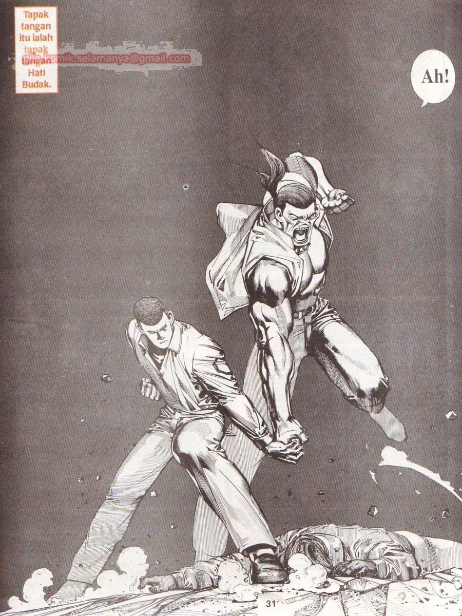 Raja Rimba: Chapter 097 - Page 28