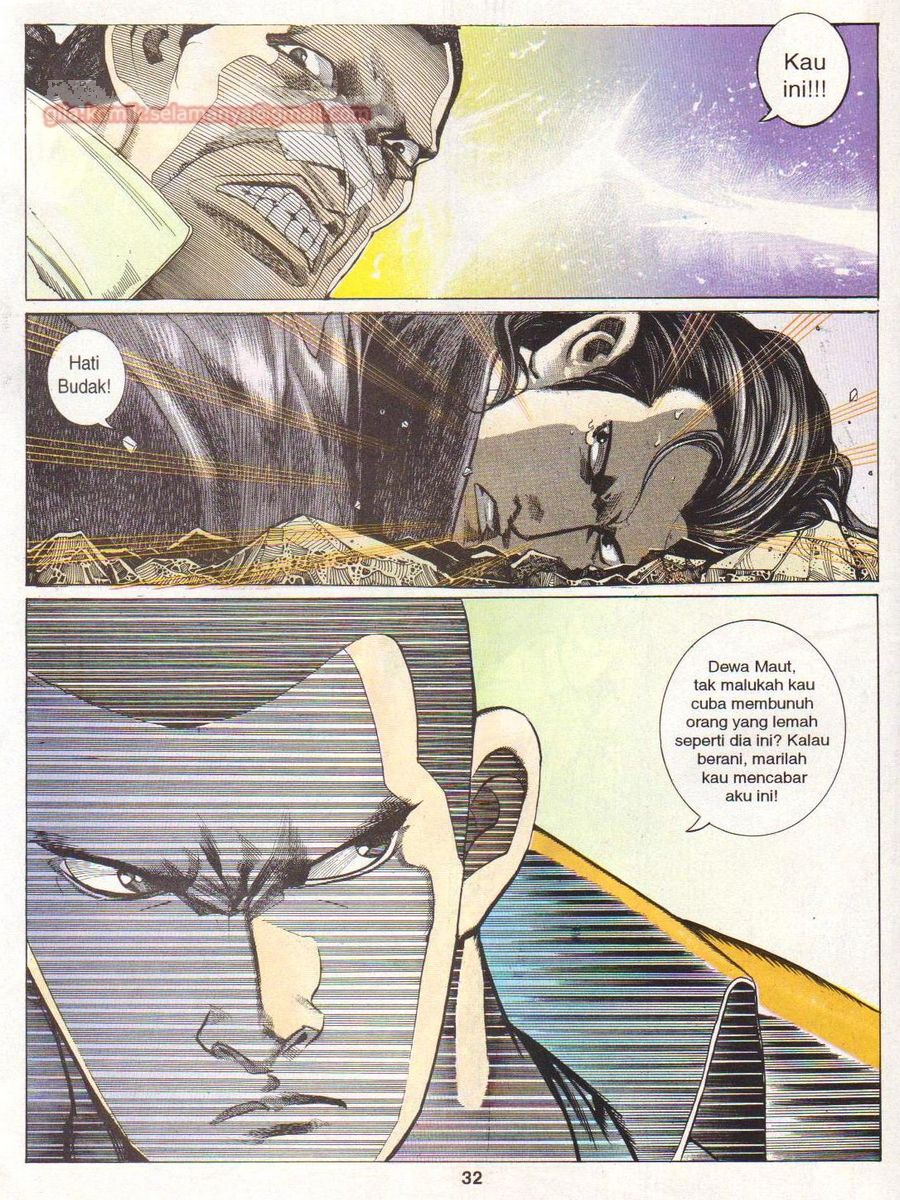 Raja Rimba: Chapter 097 - Page 29