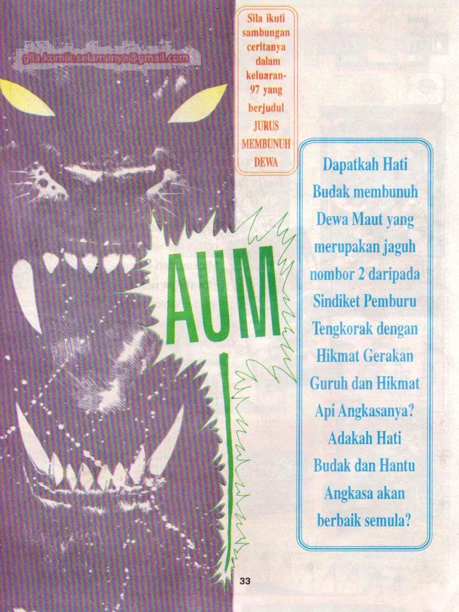 Raja Rimba: Chapter 097 - Page 30