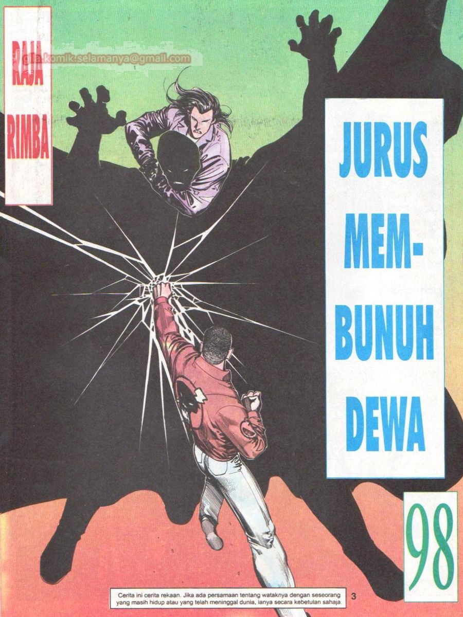 Raja Rimba: Chapter 098 - Page 2