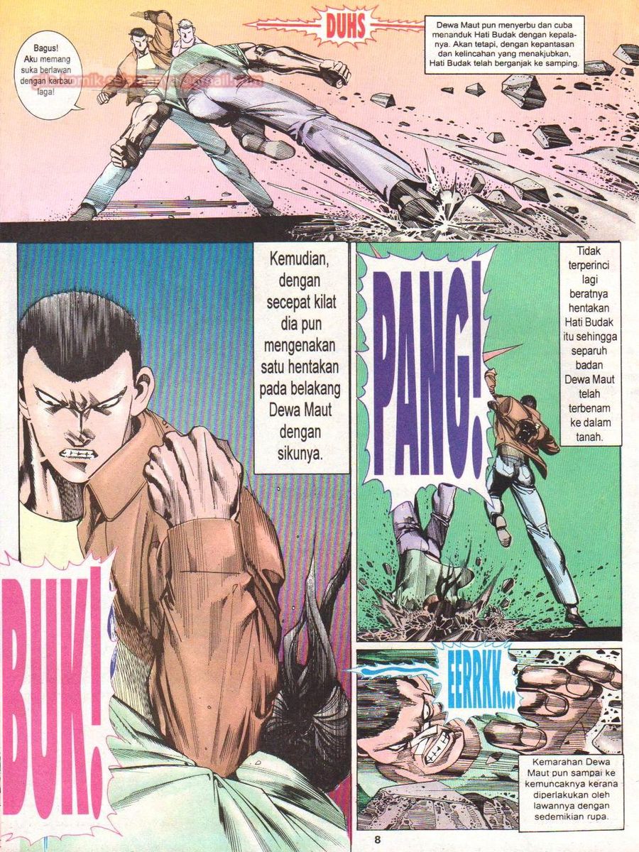 Raja Rimba: Chapter 098 - Page 7