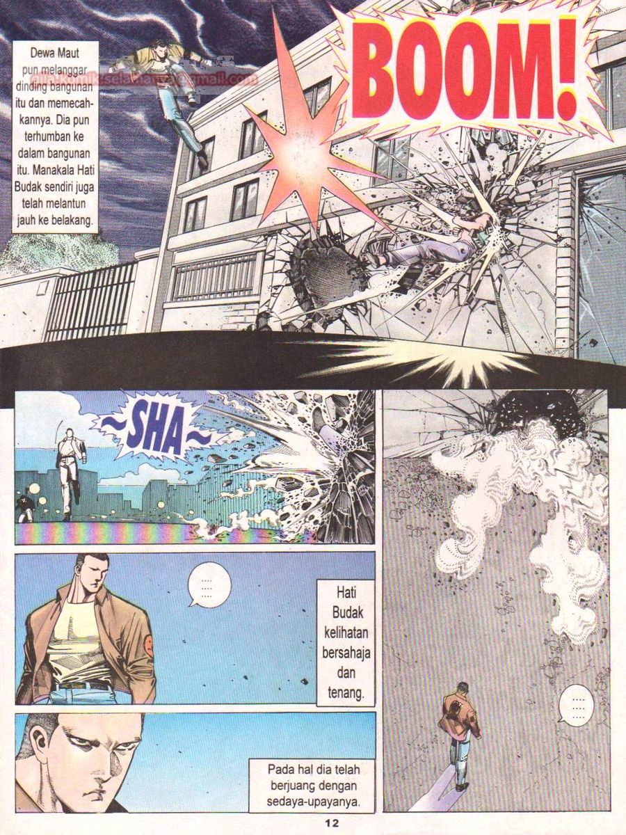 Raja Rimba: Chapter 098 - Page 11