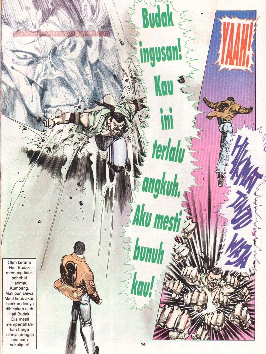 Raja Rimba: Chapter 098 - Page 13