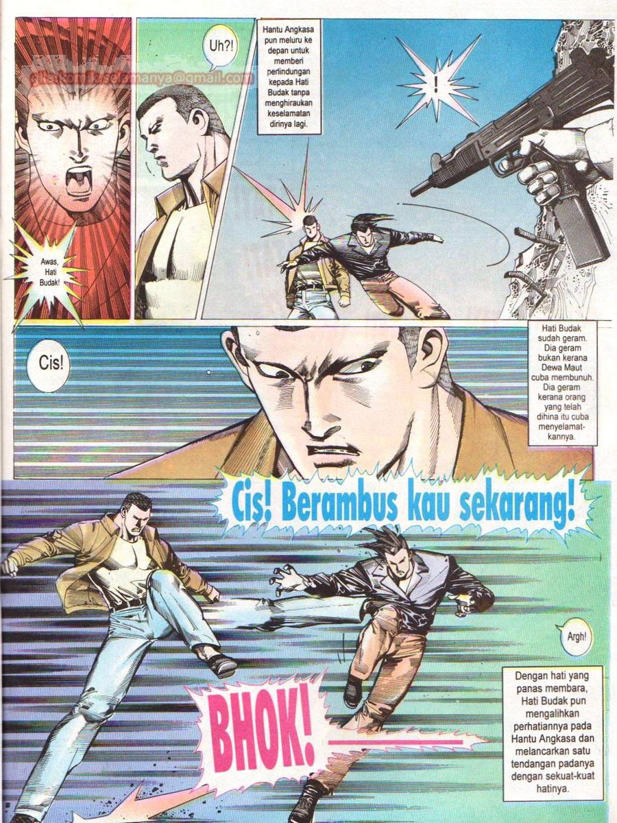 Raja Rimba: Chapter 098 - Page 18