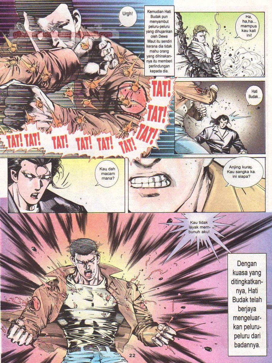 Raja Rimba: Chapter 098 - Page 19