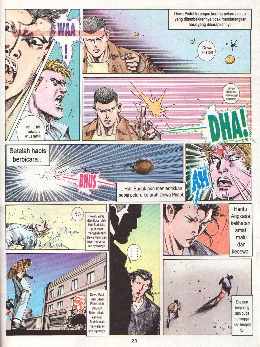 Raja Rimba: Chapter 098 - Page 20