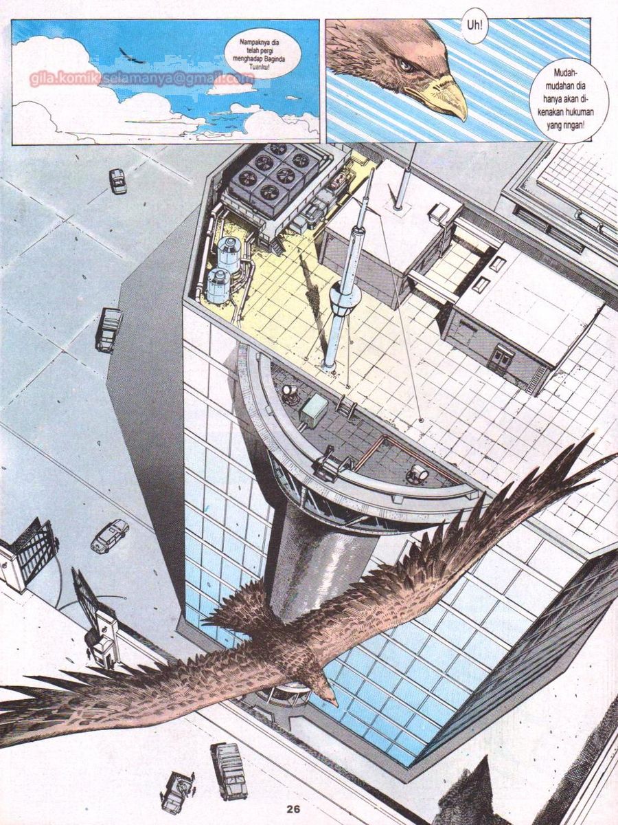 Raja Rimba: Chapter 098 - Page 23