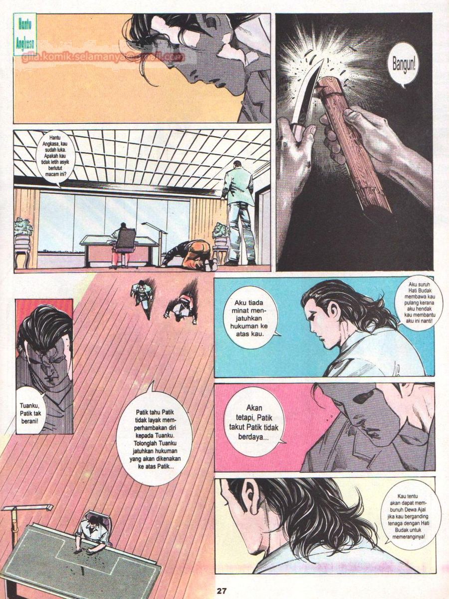 Raja Rimba: Chapter 098 - Page 24