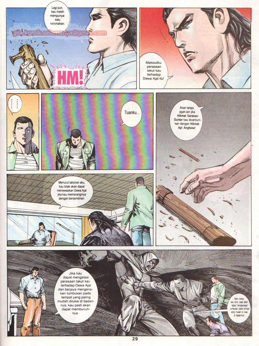 Raja Rimba: Chapter 098 - Page 26