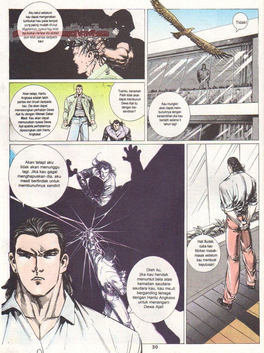 Raja Rimba: Chapter 098 - Page 27