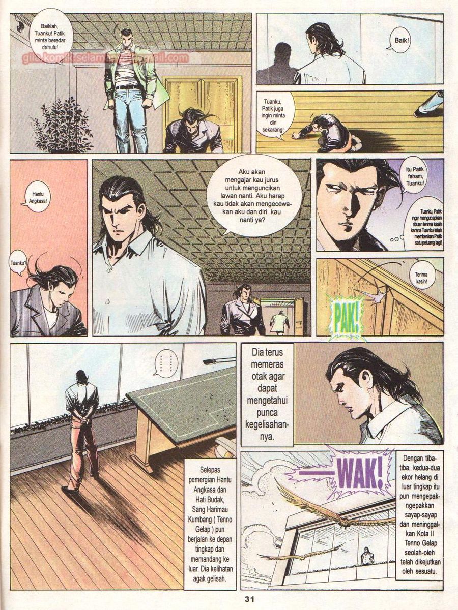 Raja Rimba: Chapter 098 - Page 28