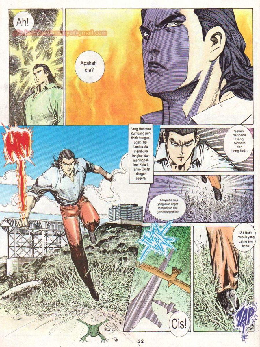 Raja Rimba: Chapter 098 - Page 29