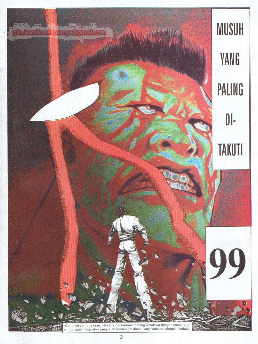 Raja Rimba: Chapter 099 - Page 2