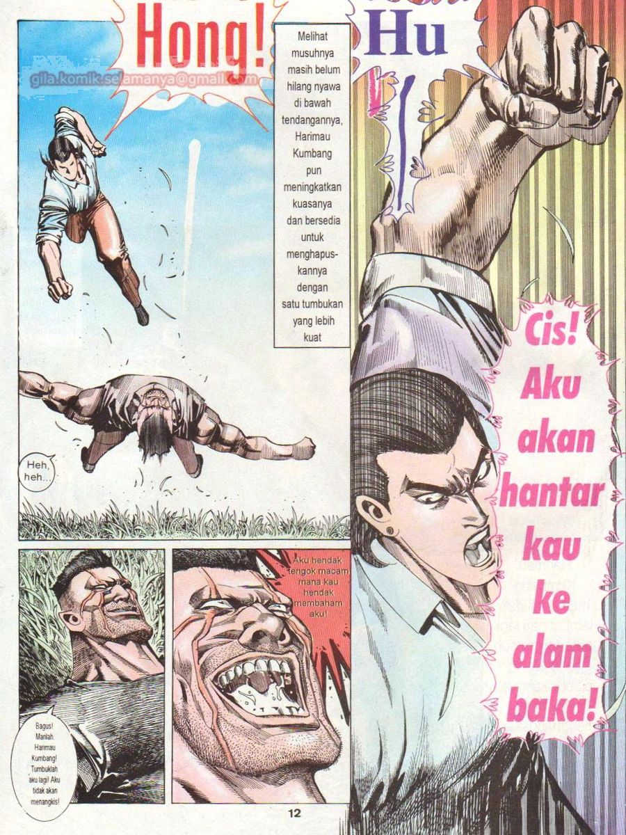 Raja Rimba: Chapter 099 - Page 11